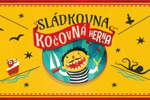 Kočovná herna – SLÁDKOVNA – 8. třída