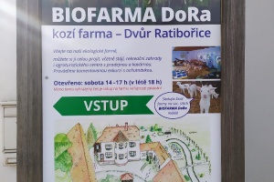 Kozí farma Ratibořice – exkurze