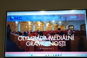 Olympiáda mediální gramotnosti