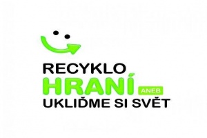 „Recyklohraní aneb Ukliďme si svět“  ve školním roce 2024 - 2025