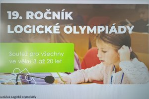 Logická olympiáda na naší škole