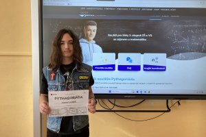 Školní kolo matematické soutěže – Pythagoriáda