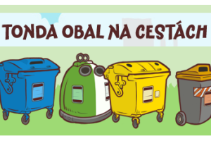 Tonda Obal na cestách